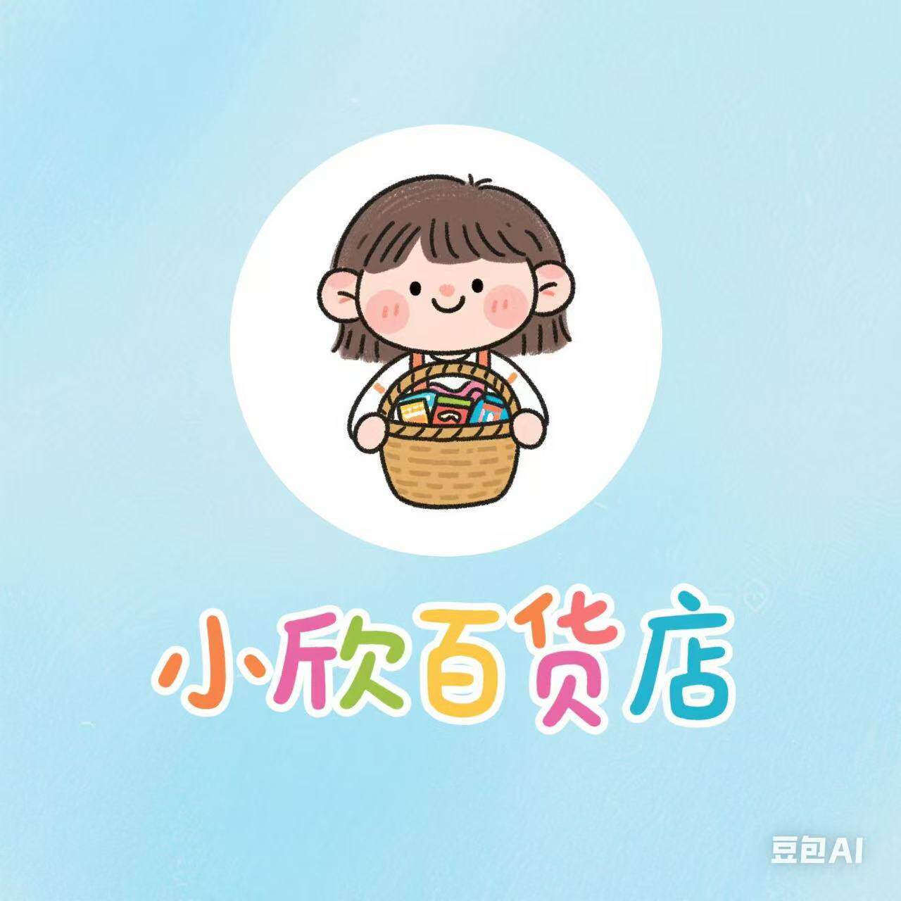 Ai小欣百货店