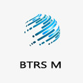 BTRS M 店铺LOGO