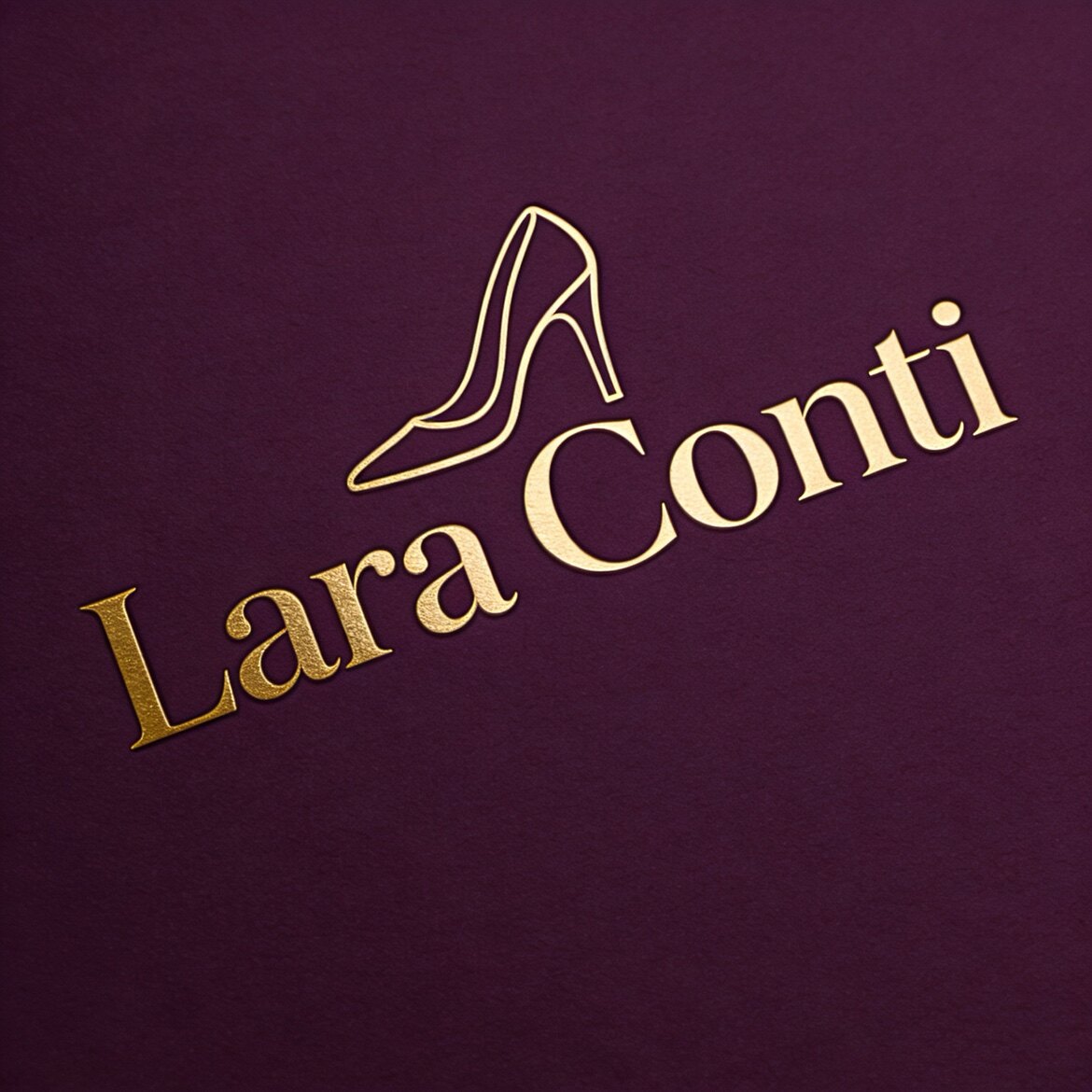 lara Conti 意大利定制女鞋