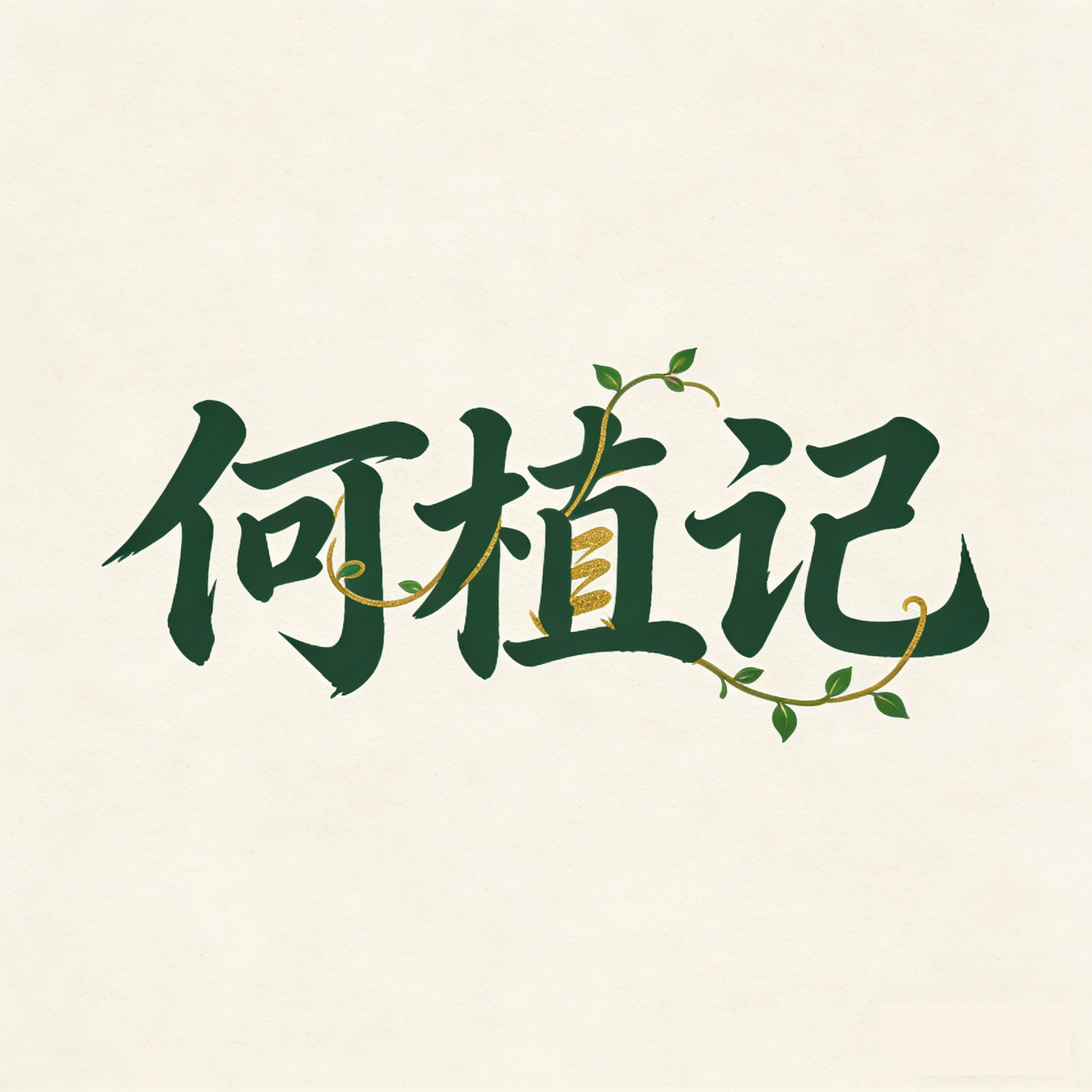 何植记园丁到家 店铺LOGO