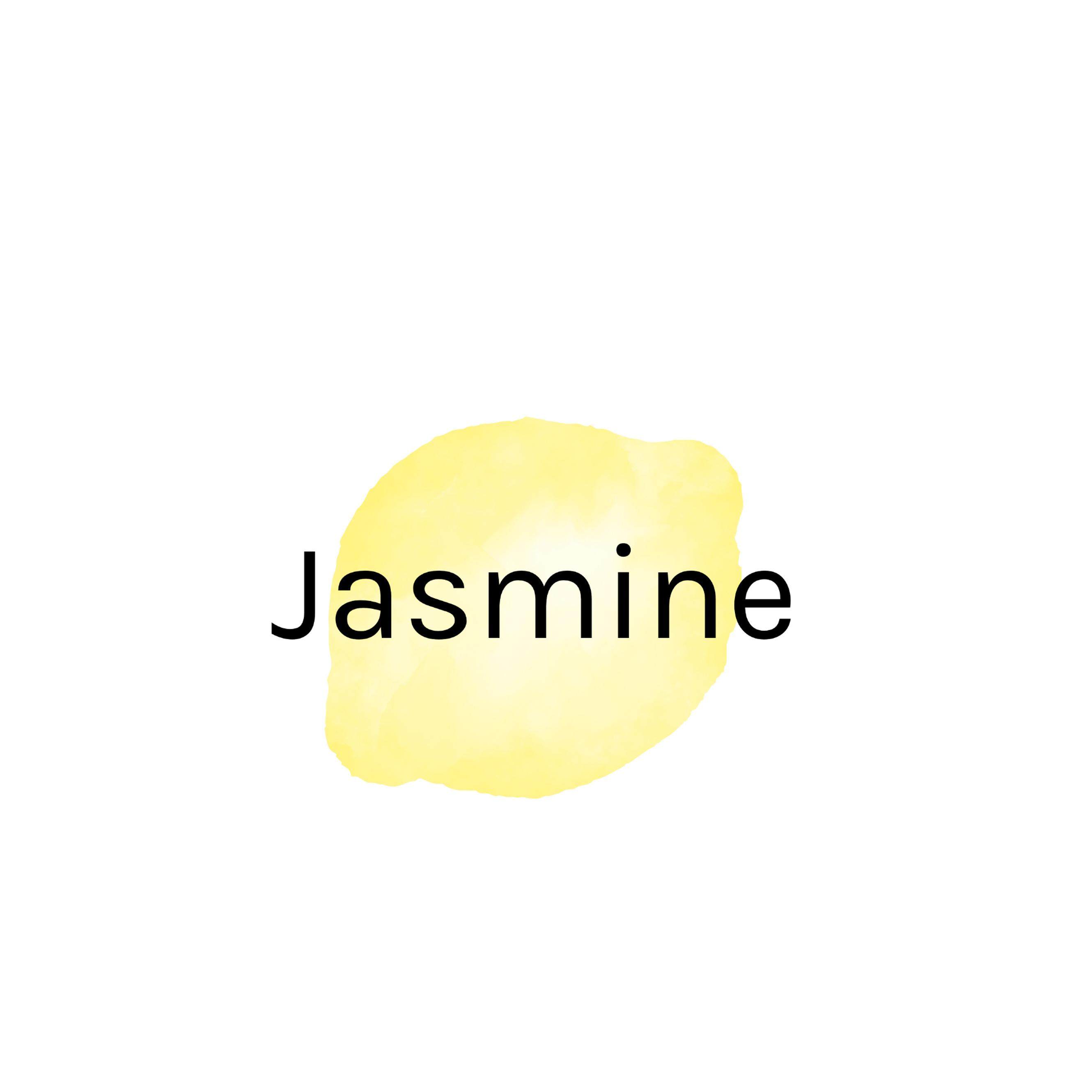 JASMINE原创饰品 店铺LOGO