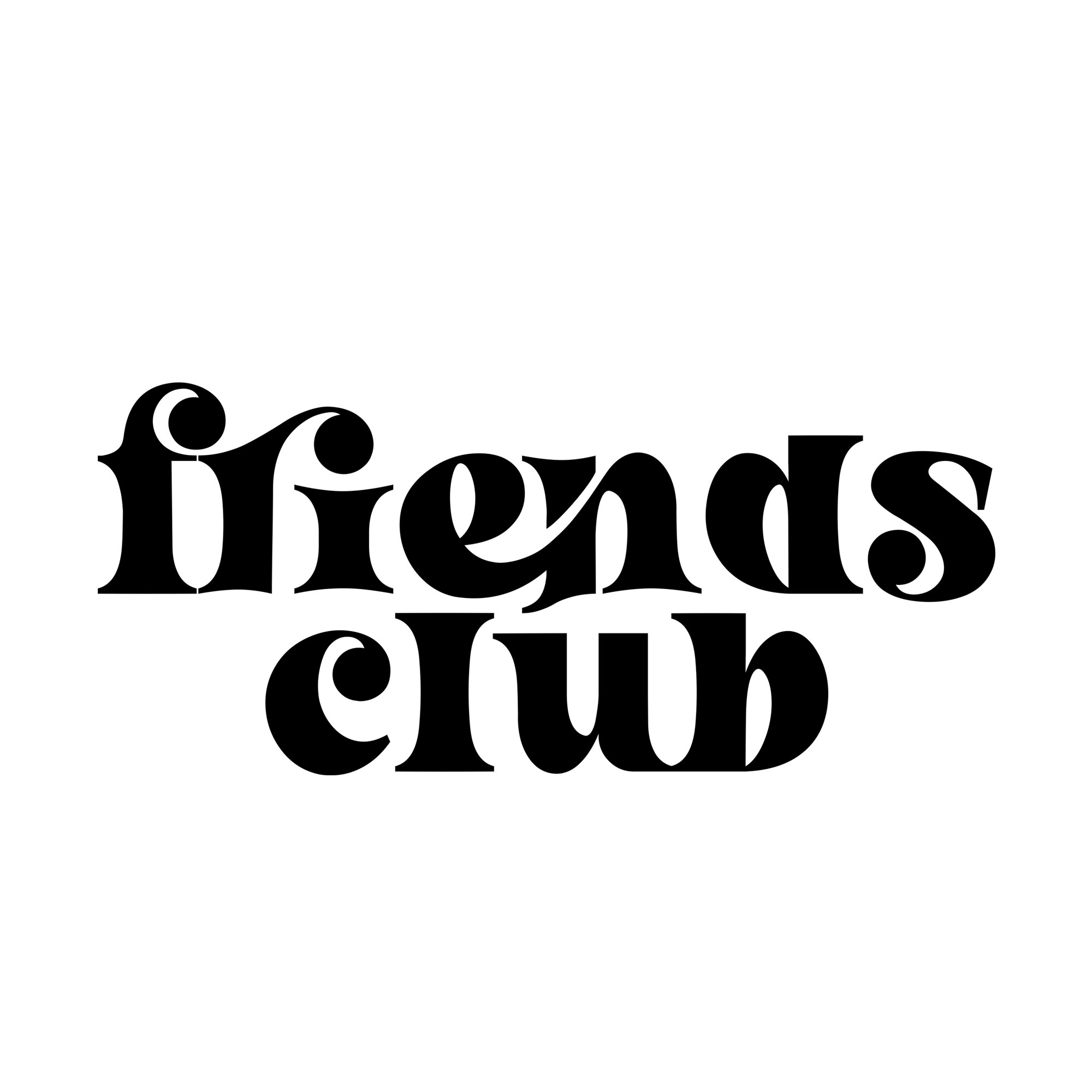 FriendsClub好朋友俱乐部