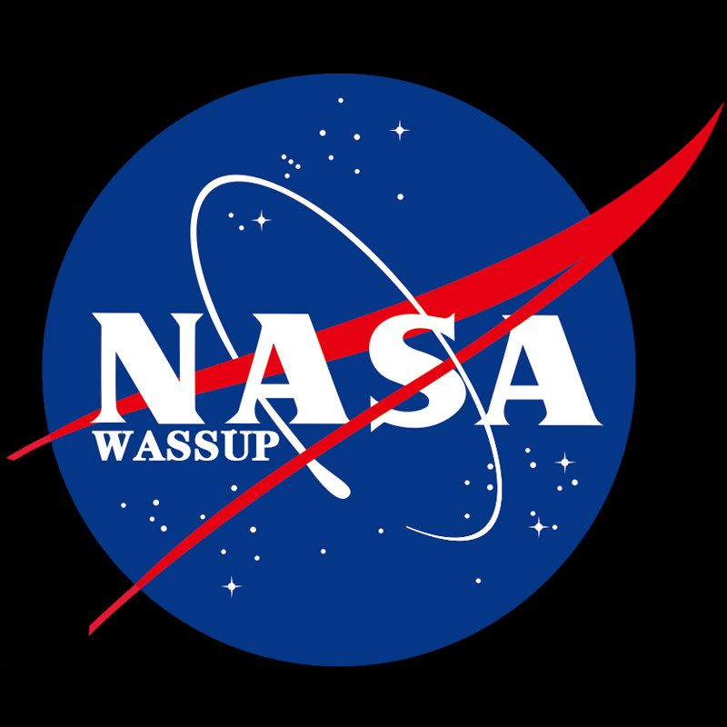 NASA联名潮牌童装