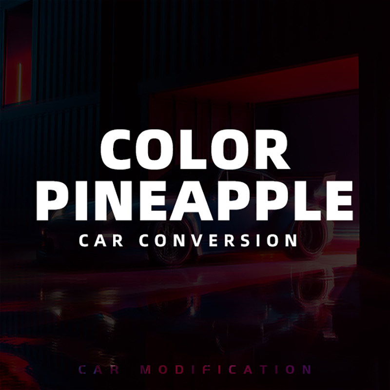 ColorPineapple