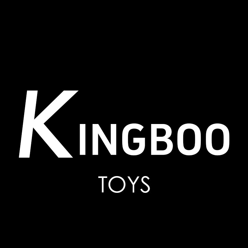 KingBoo乐玩logo