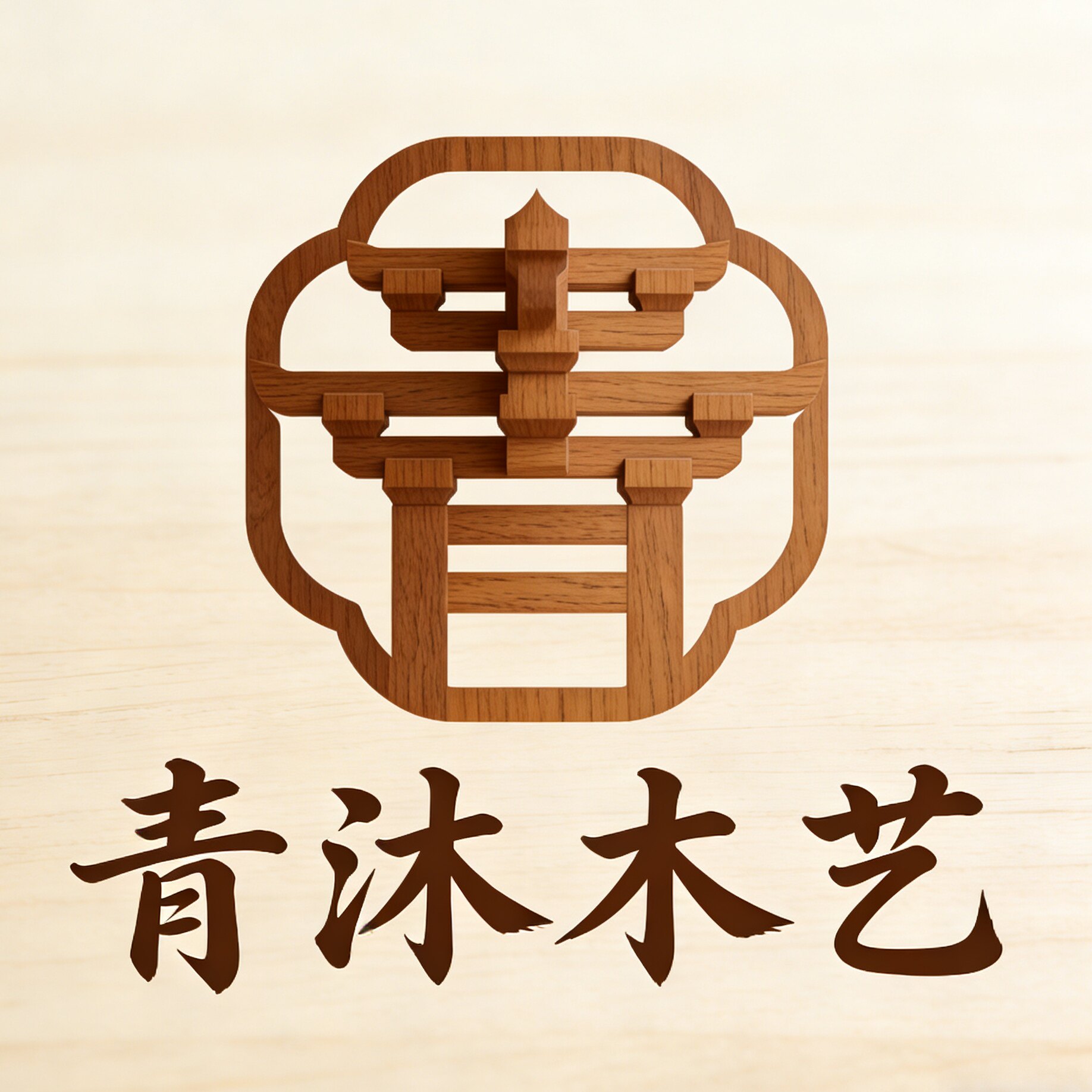 青沐 木艺厂