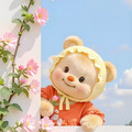 夏与花影