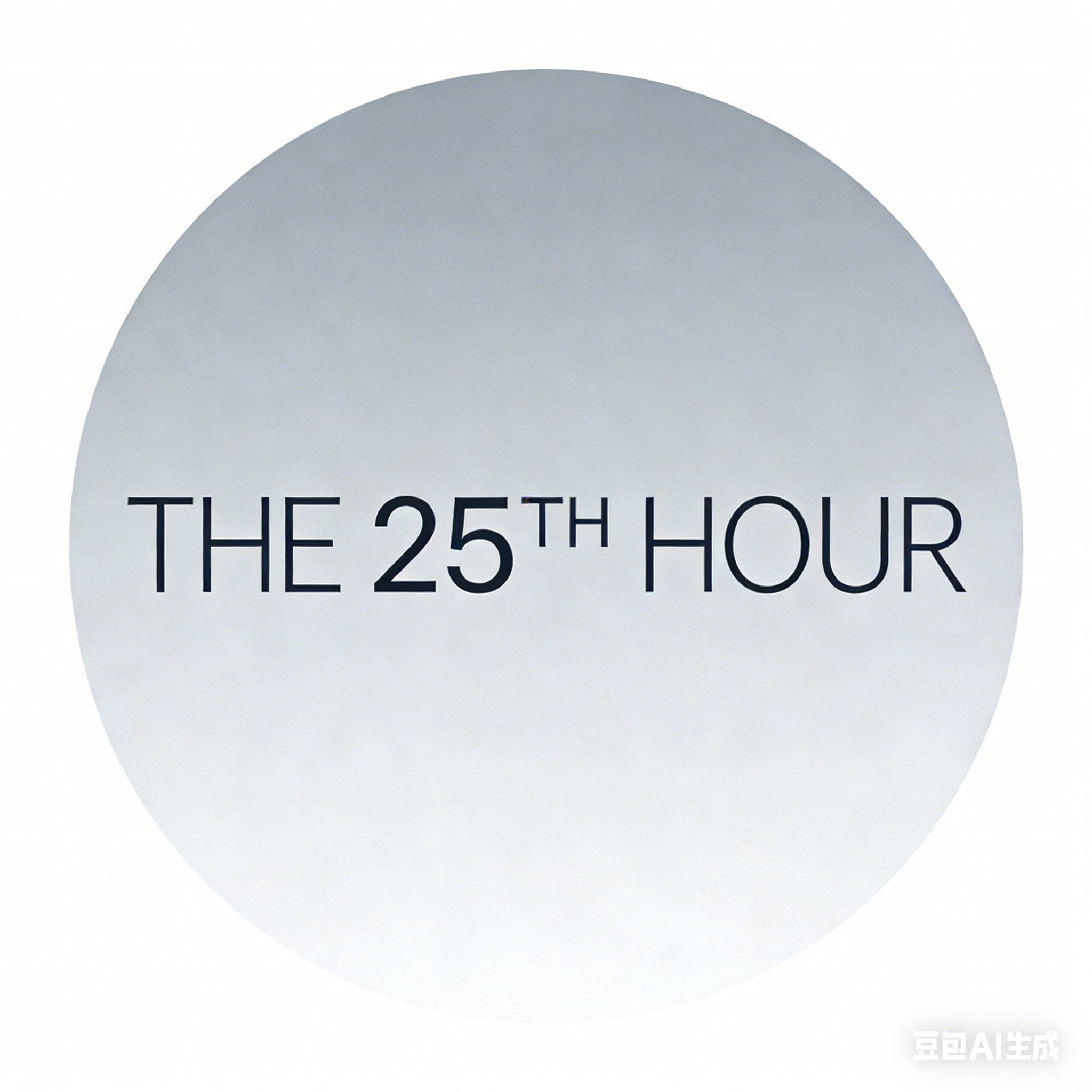 THE 25TH HOUR