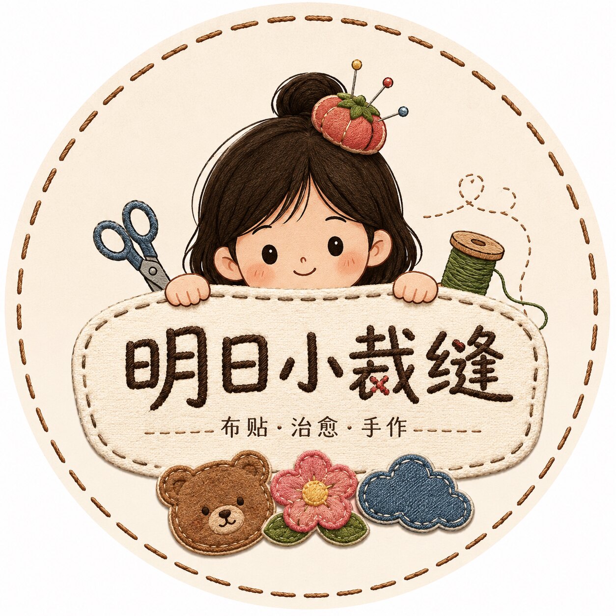 明日小裁缝