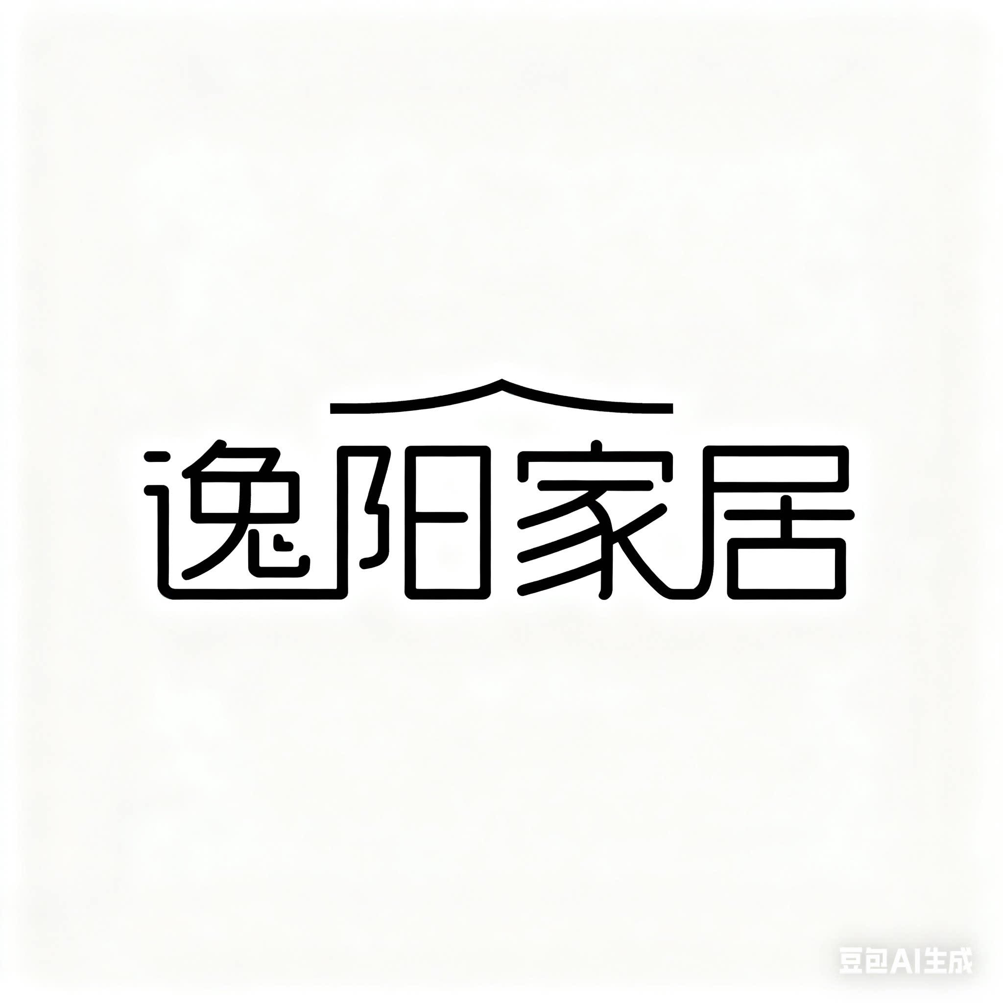 逸阳家居 店铺LOGO