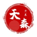 天森文具优选 店铺LOGO
