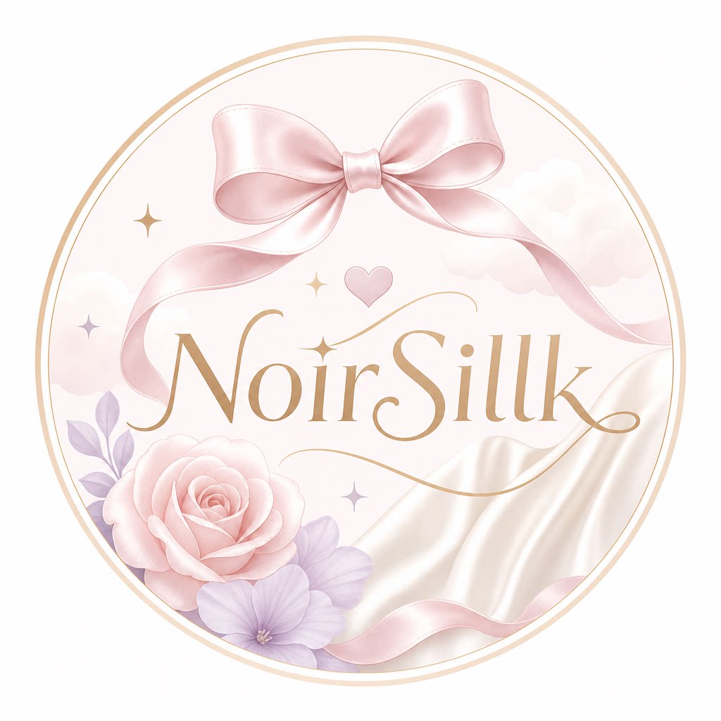 柔丝NoirSillk 店铺LOGO