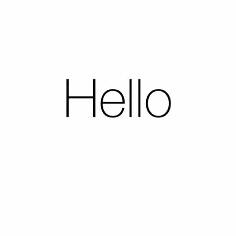 Hello 小辛