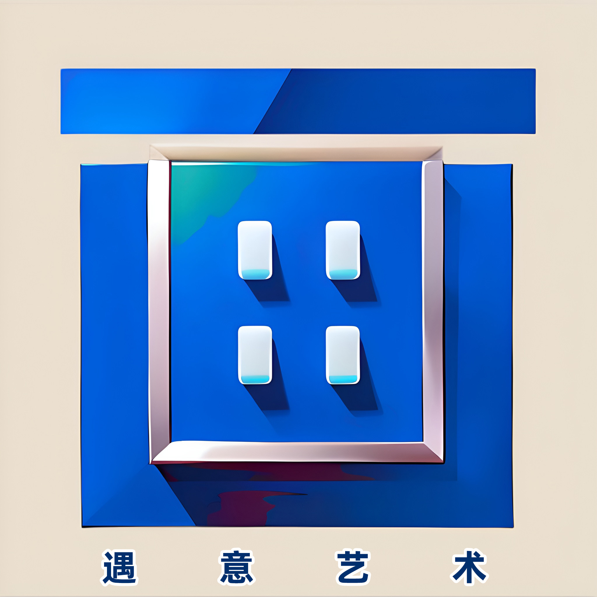 遇意画材直销店