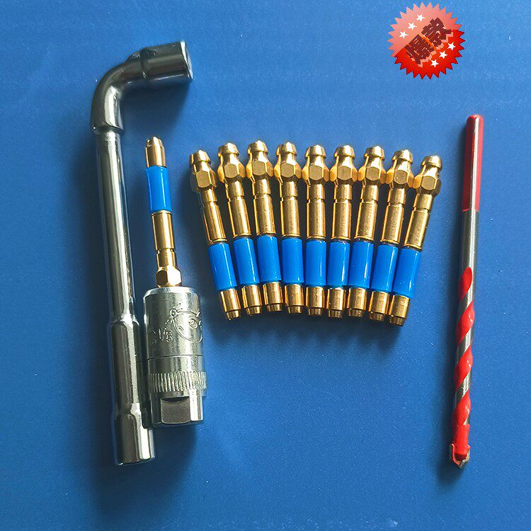 瓷砖空鼓注浆工具