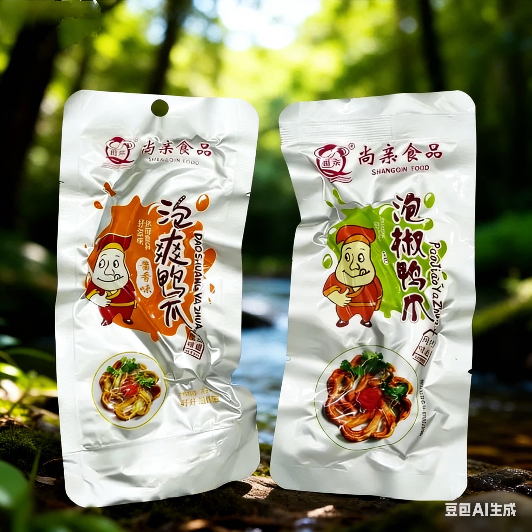 好吃就多来食品店