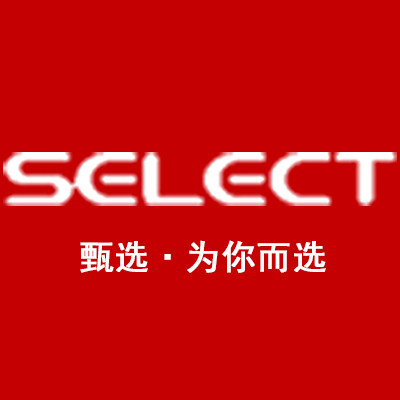 SELECT 甄选 店铺LOGO