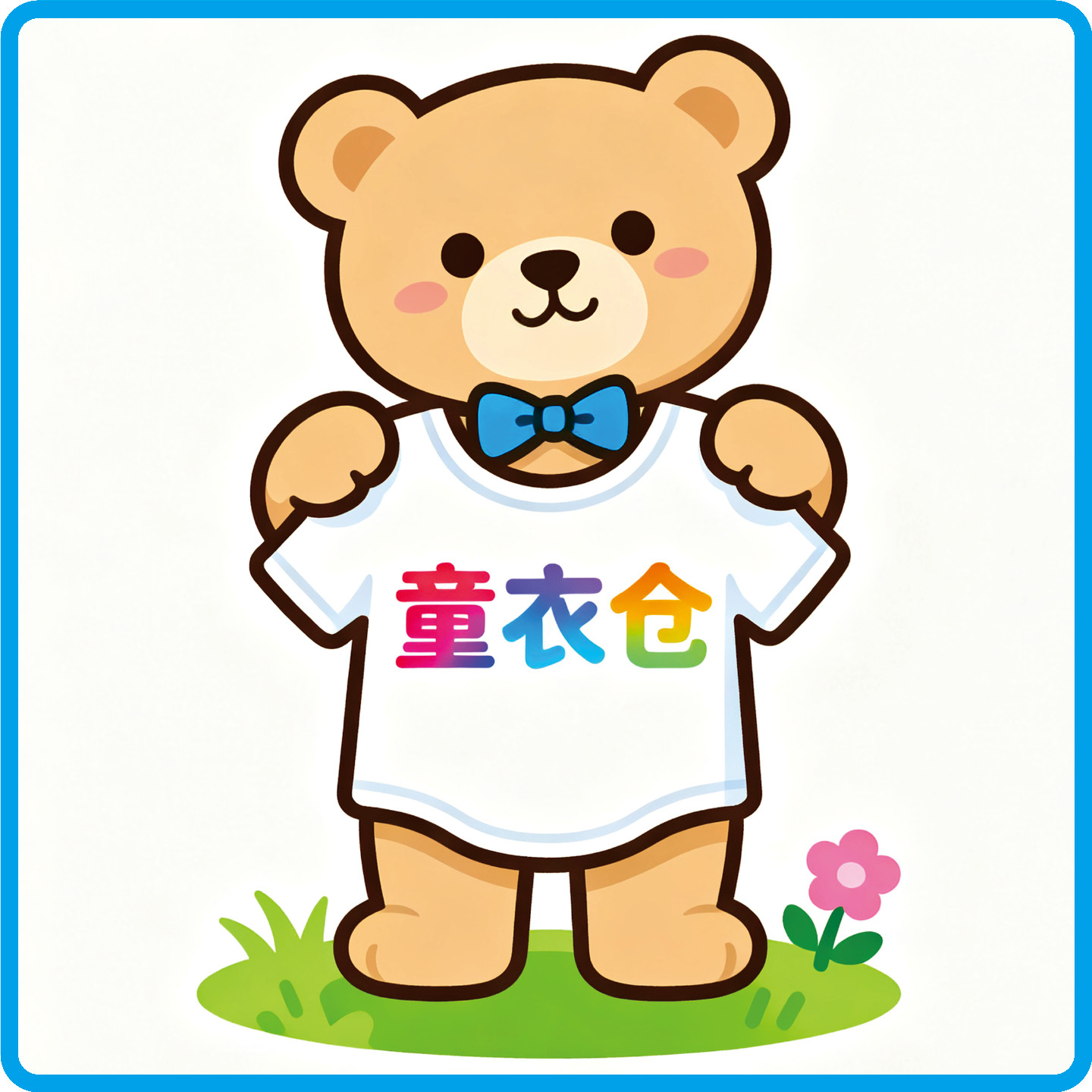 童衣仓婴童服装