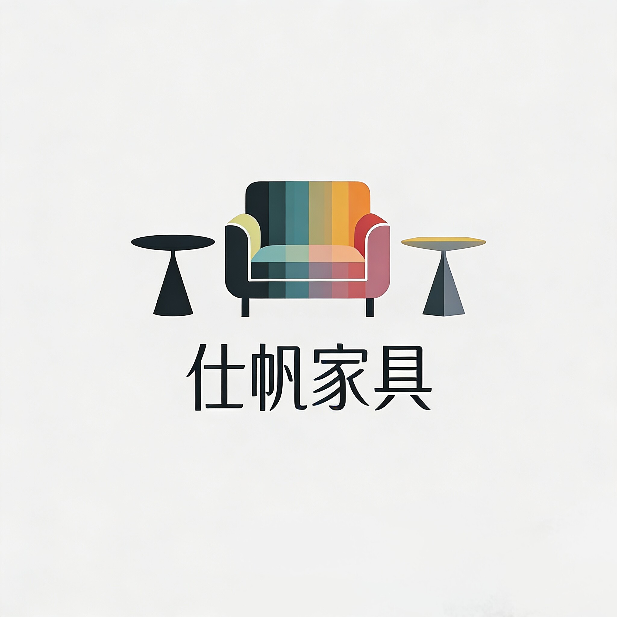 仕帆家具 店铺LOGO