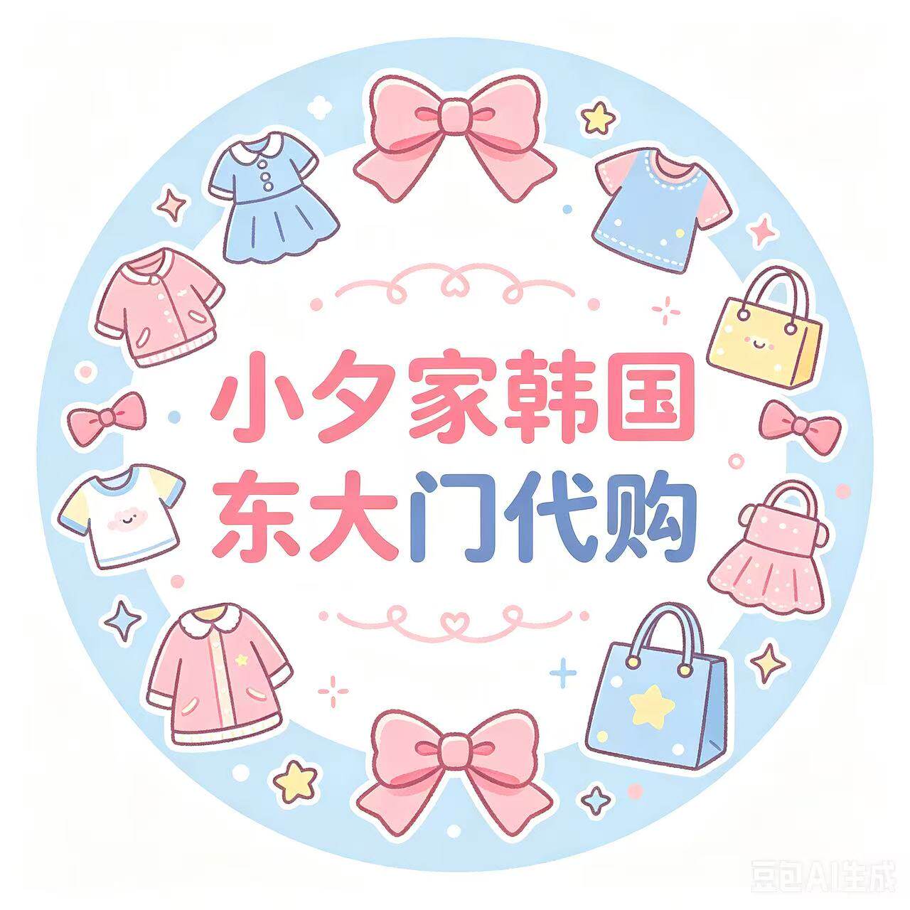 小夕家韩国东大门代购