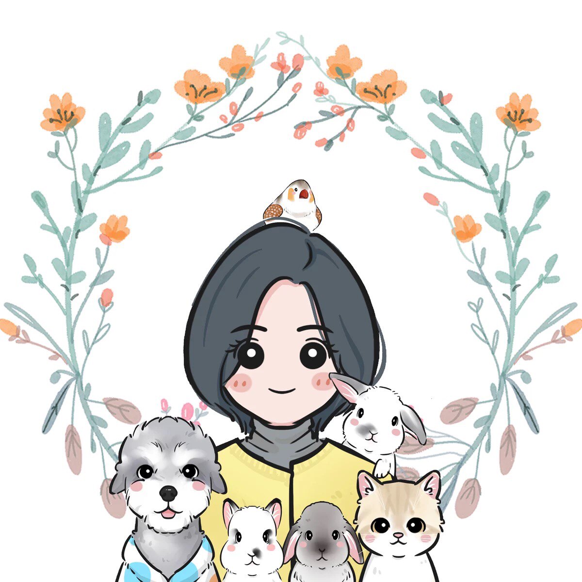 葱油味小兔