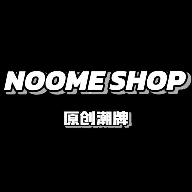 NOOME SHOP原创潮牌