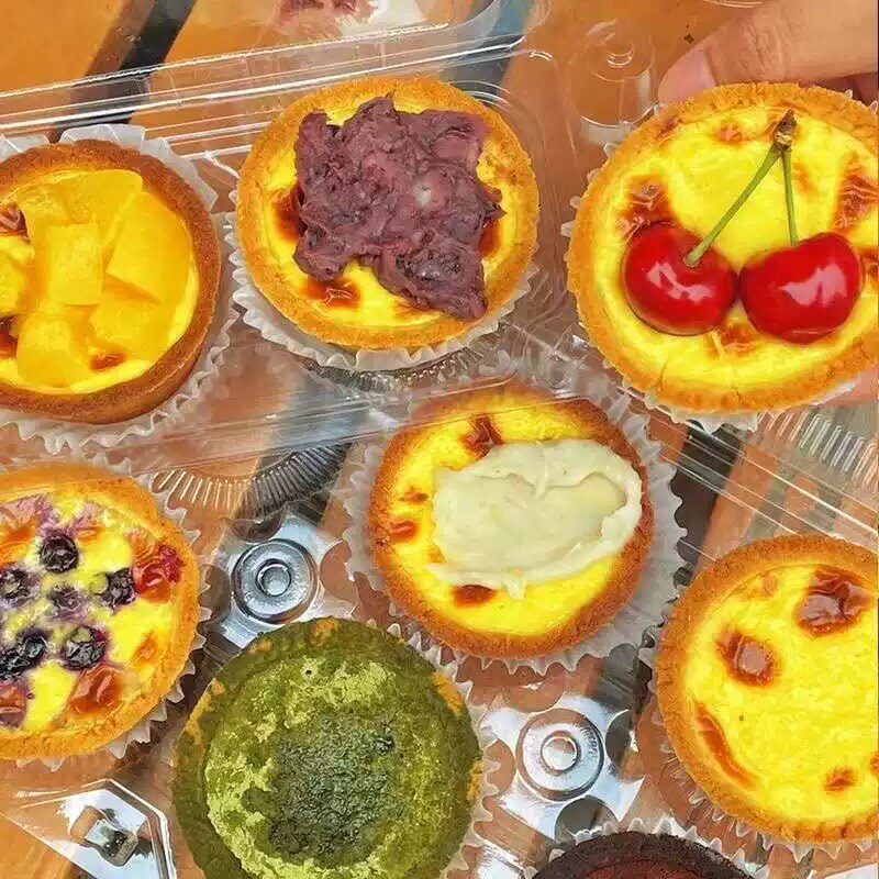 钊琦烘焙
