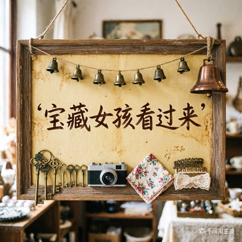 拾光季意饰品