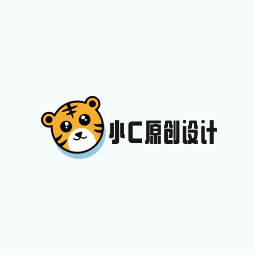 小C原创设计 店铺LOGO