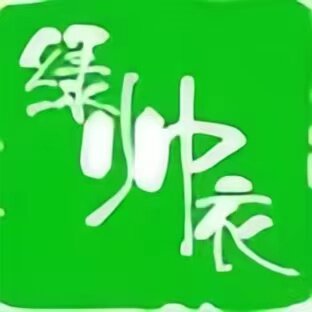 绿帅衣 路亚