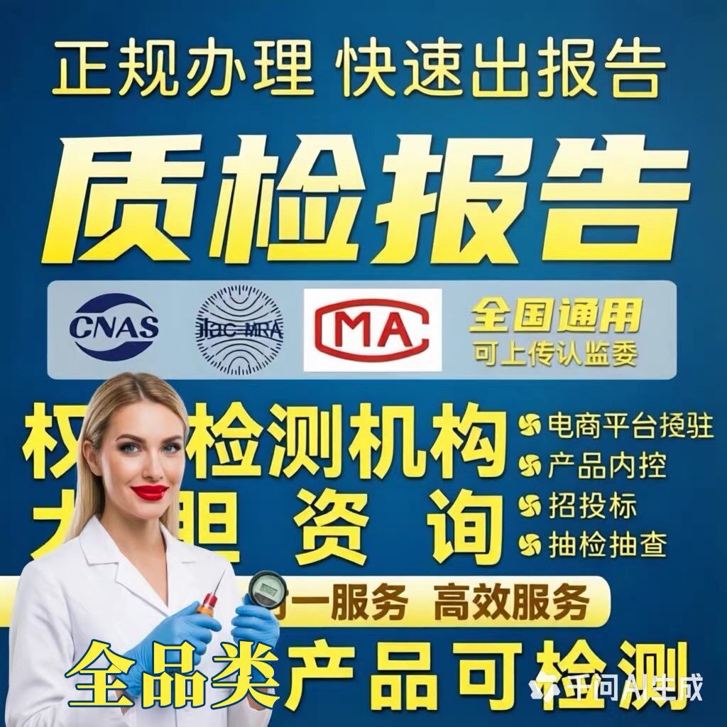 玺承全球质检中心