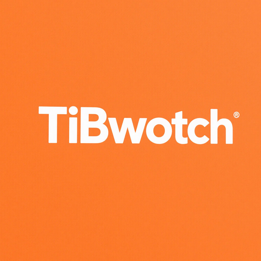TiBwotch表带工作室 店铺LOGO