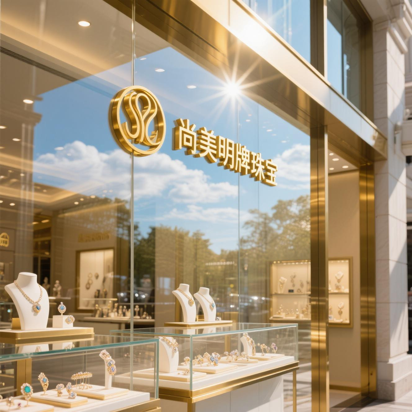 尚美明牌 福利店