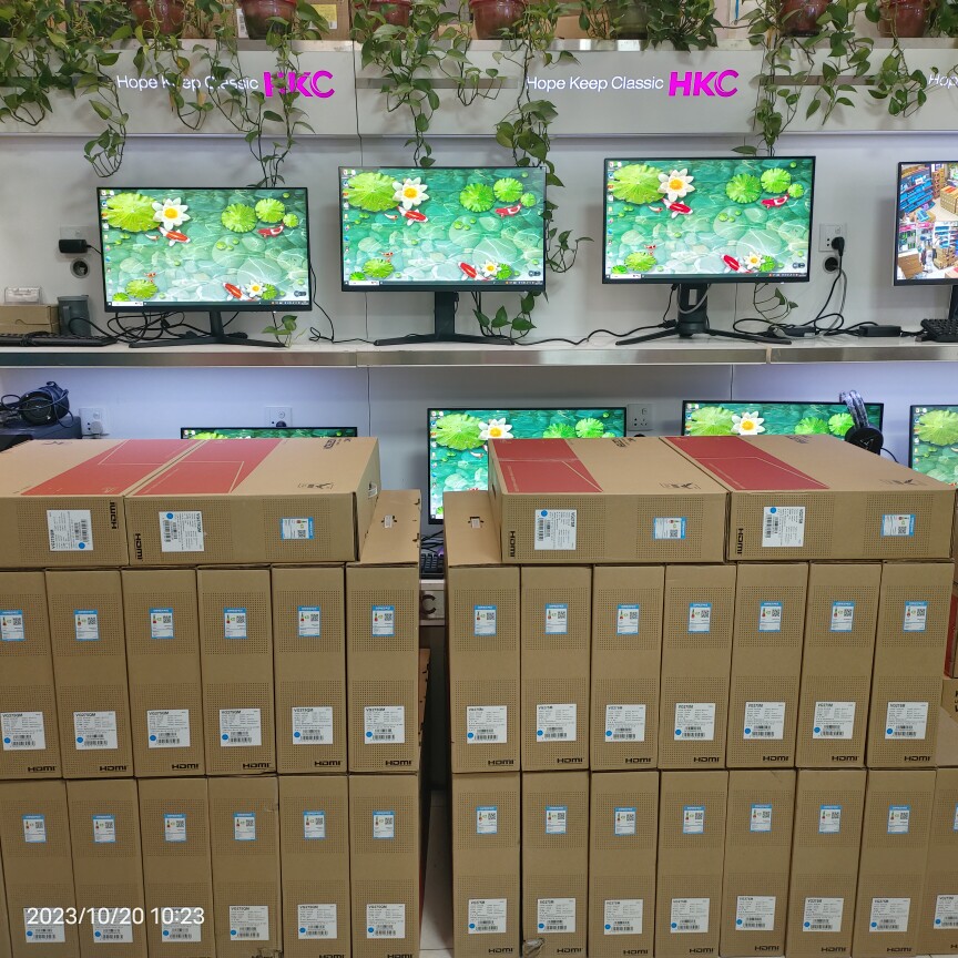 西安顺成电子科技 店铺LOGO