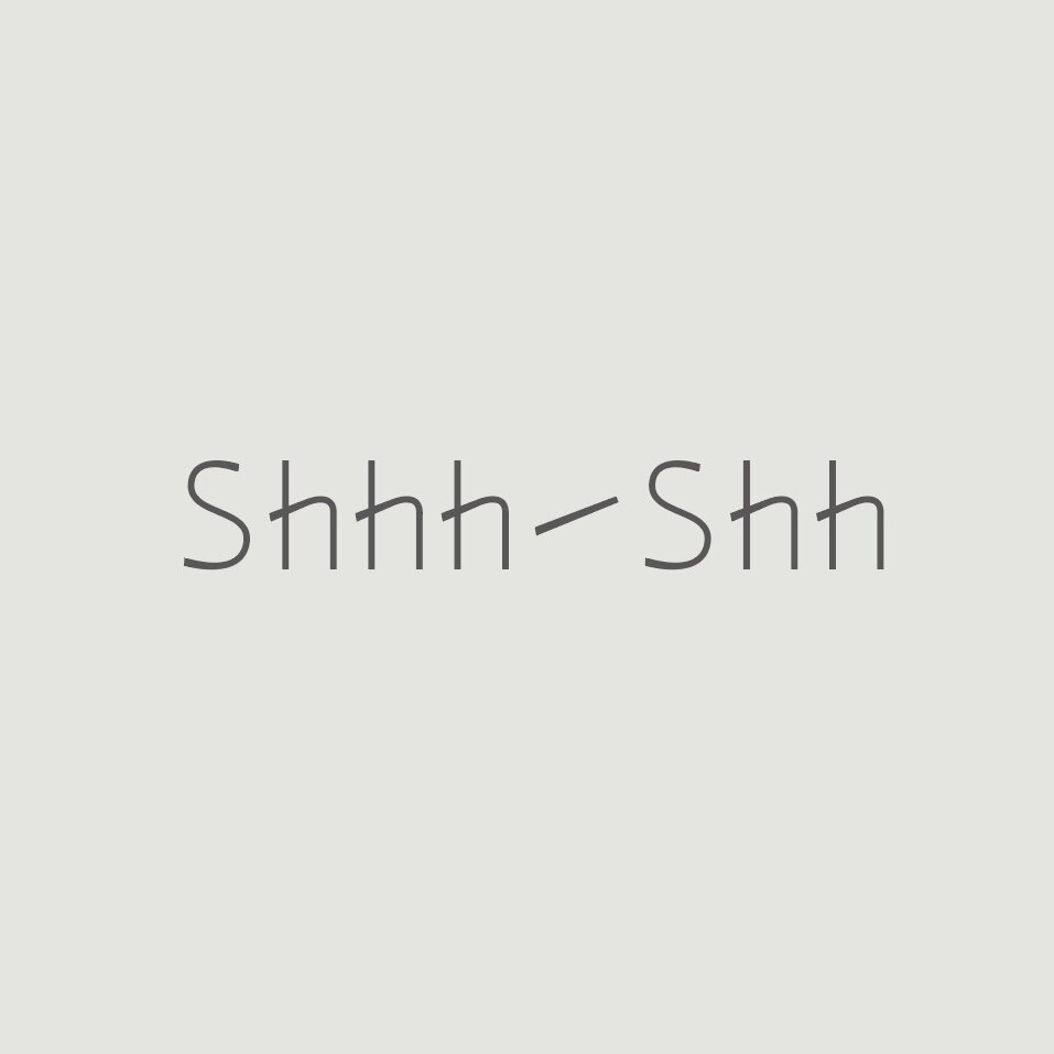 ShhhShh 店铺LOGO