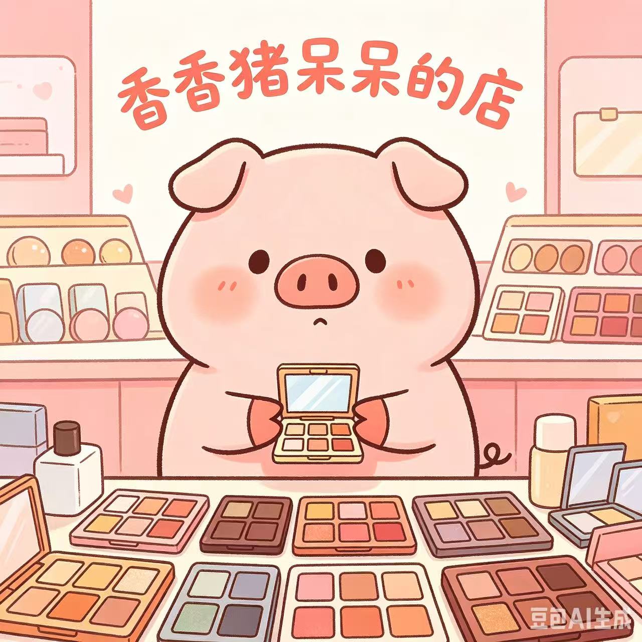 C T眼影线上店铺
