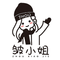 皱小姐 店铺LOGO