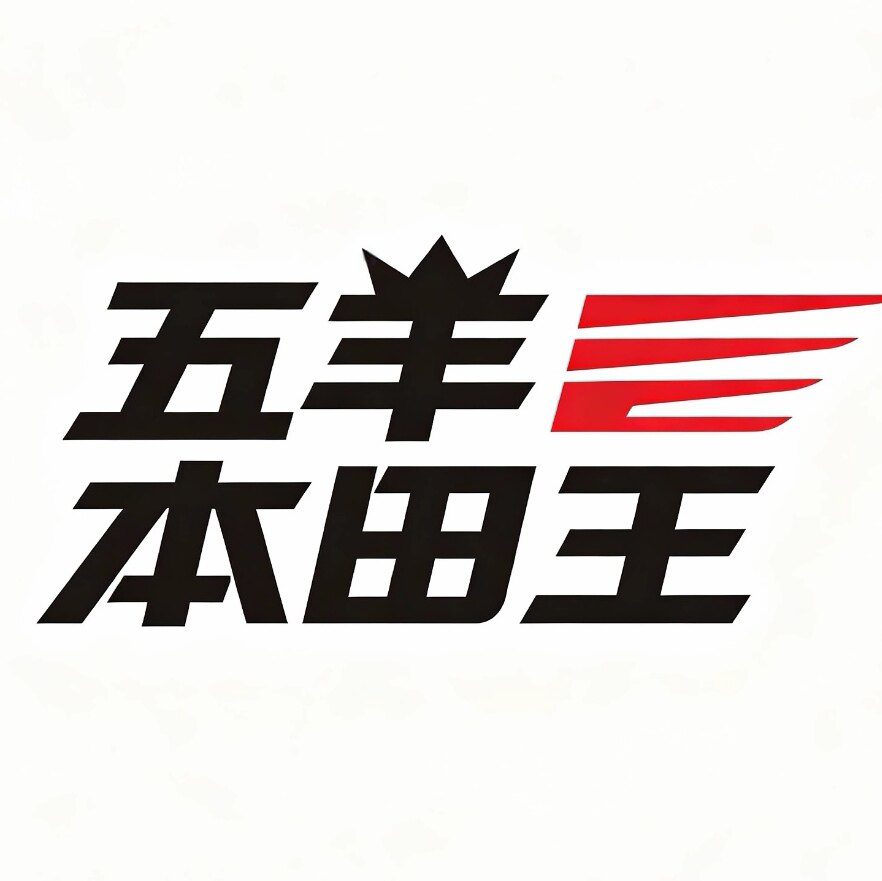 五羊本田王进出口店 店铺LOGO