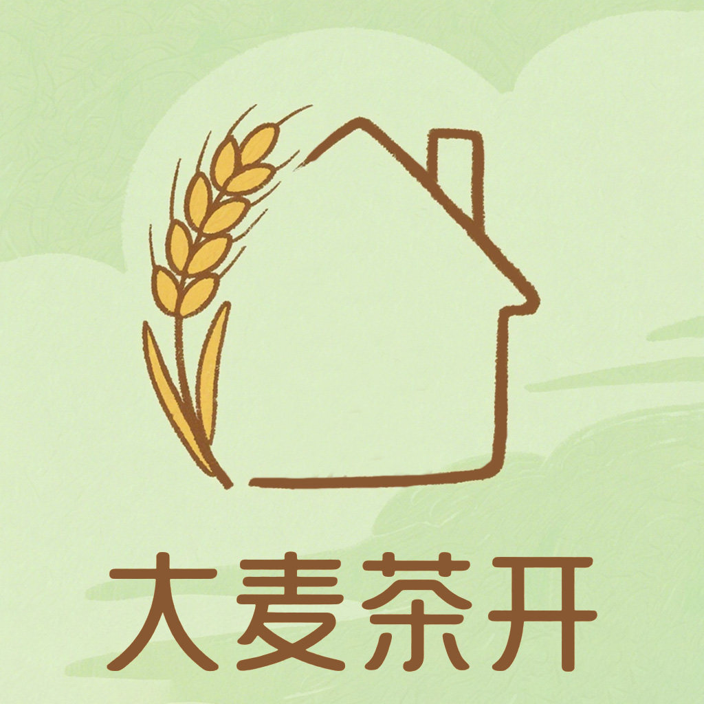 大麦茶开