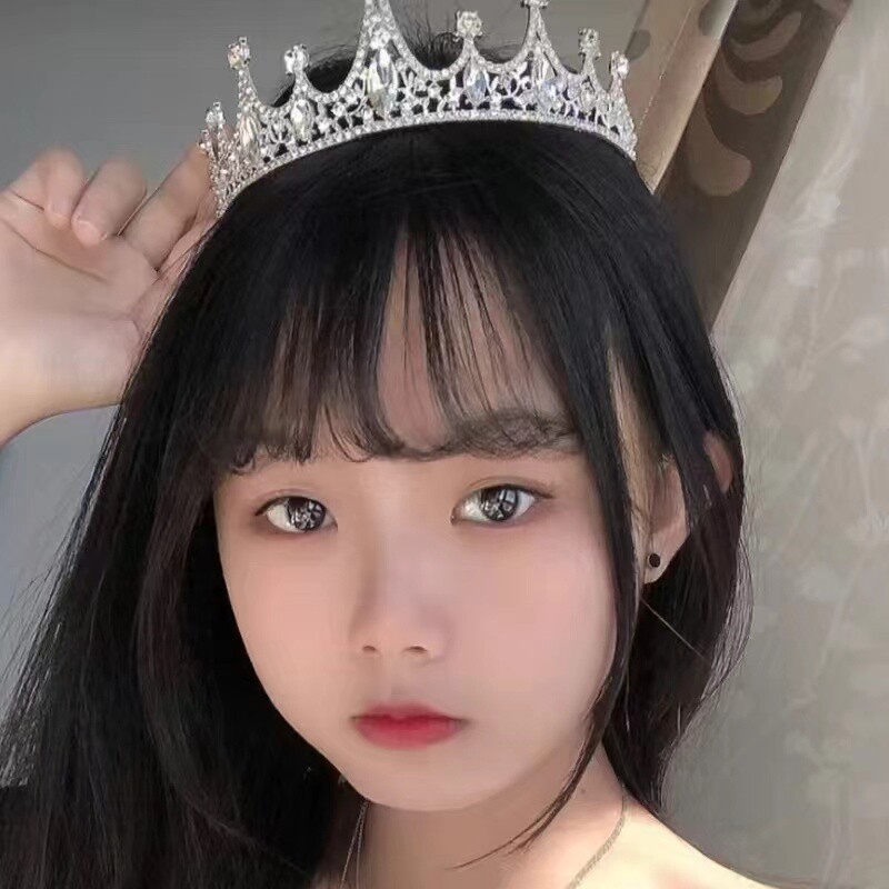 苏美公主儿童饰品