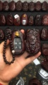 檀木钥匙壳厂家