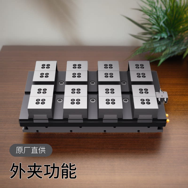 虎钳哥无双金属科技