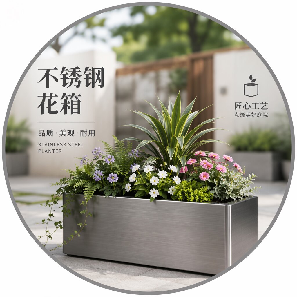 江苏花箱护栏工厂