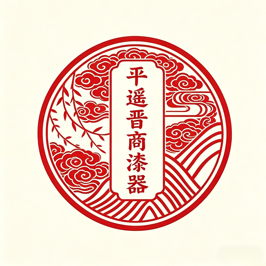 平遥晋商推光漆器厂