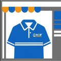 诚制工服店