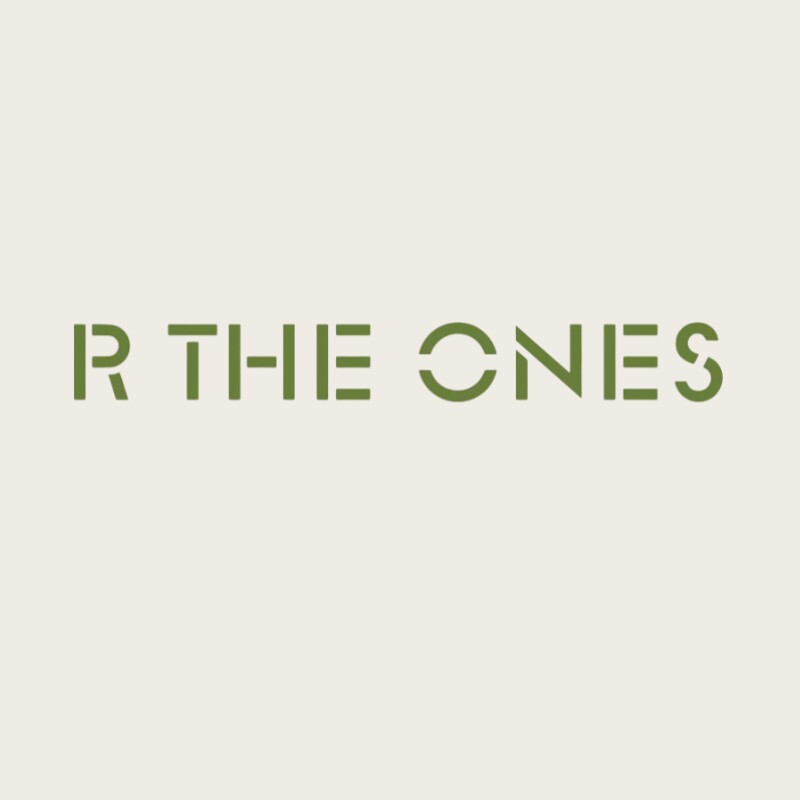 R THE ONES线上商店 店铺LOGO