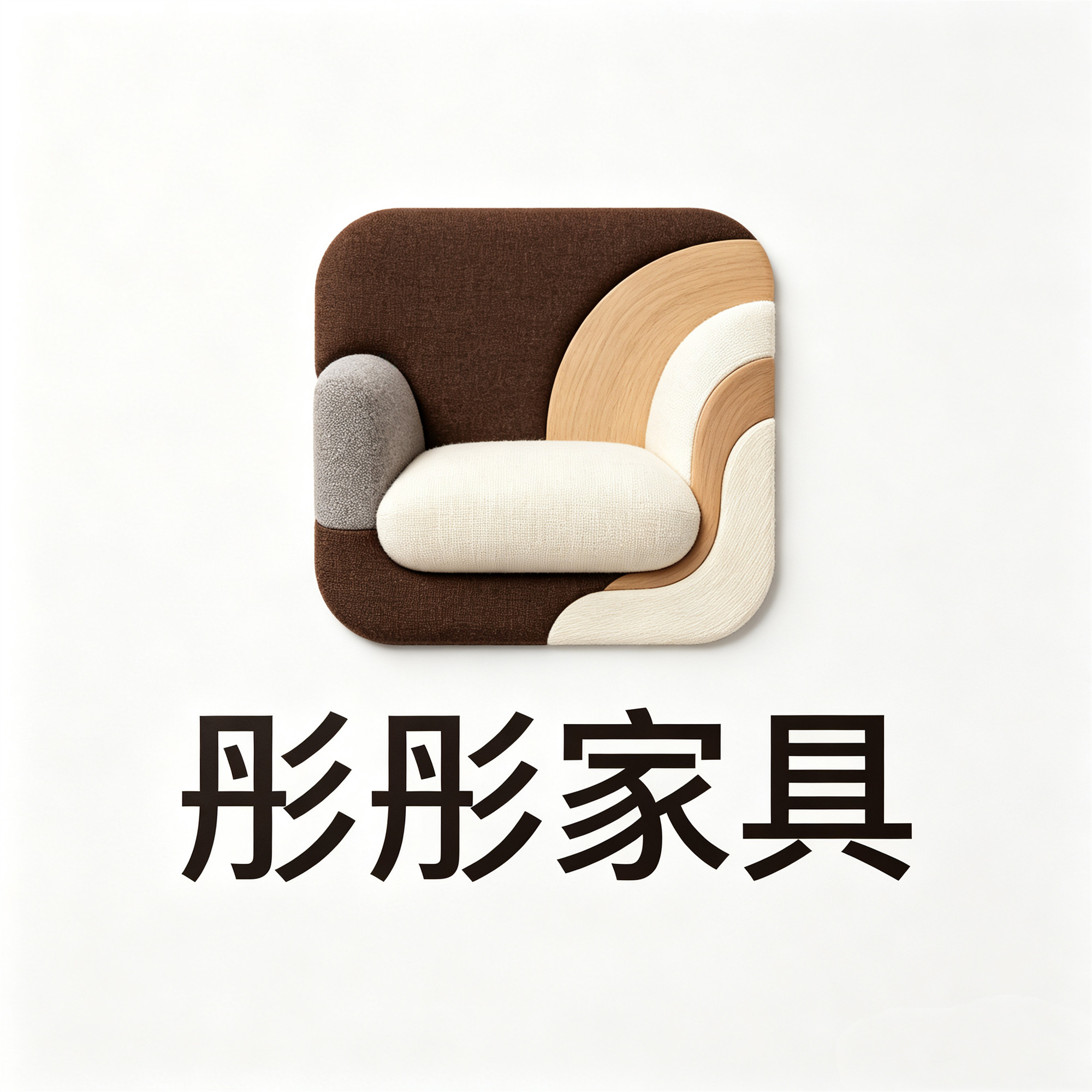 彤彤家具 店铺LOGO