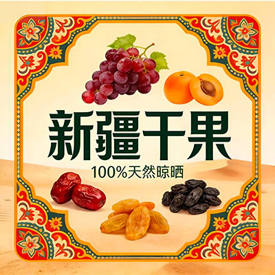 新疆干果企业店
