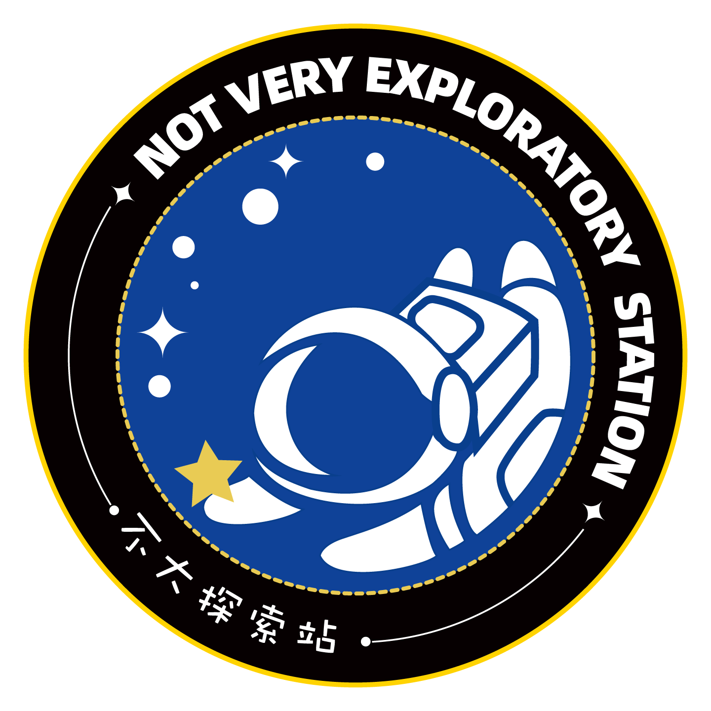 不大探索站 店铺LOGO