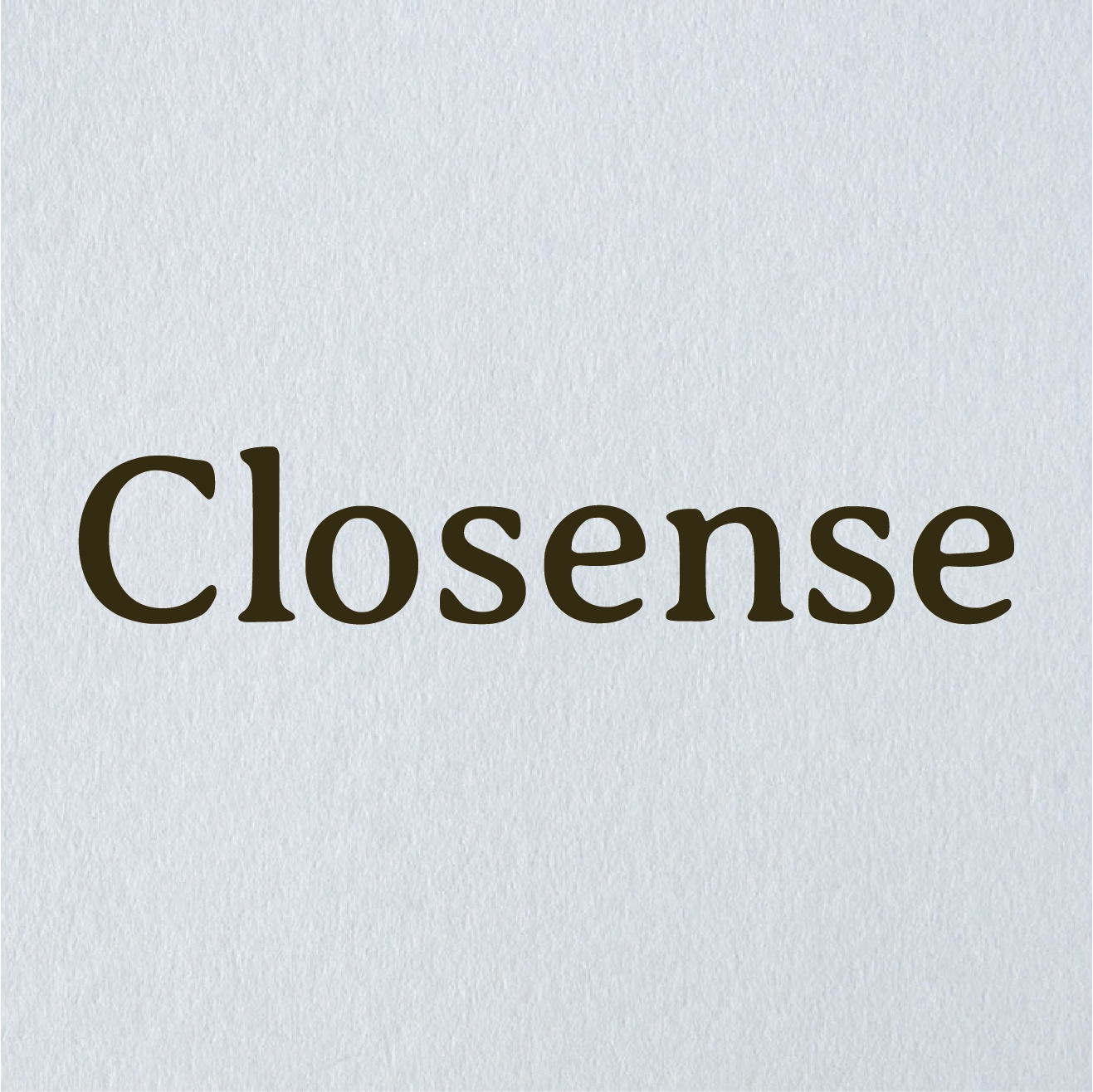 洄生Closense